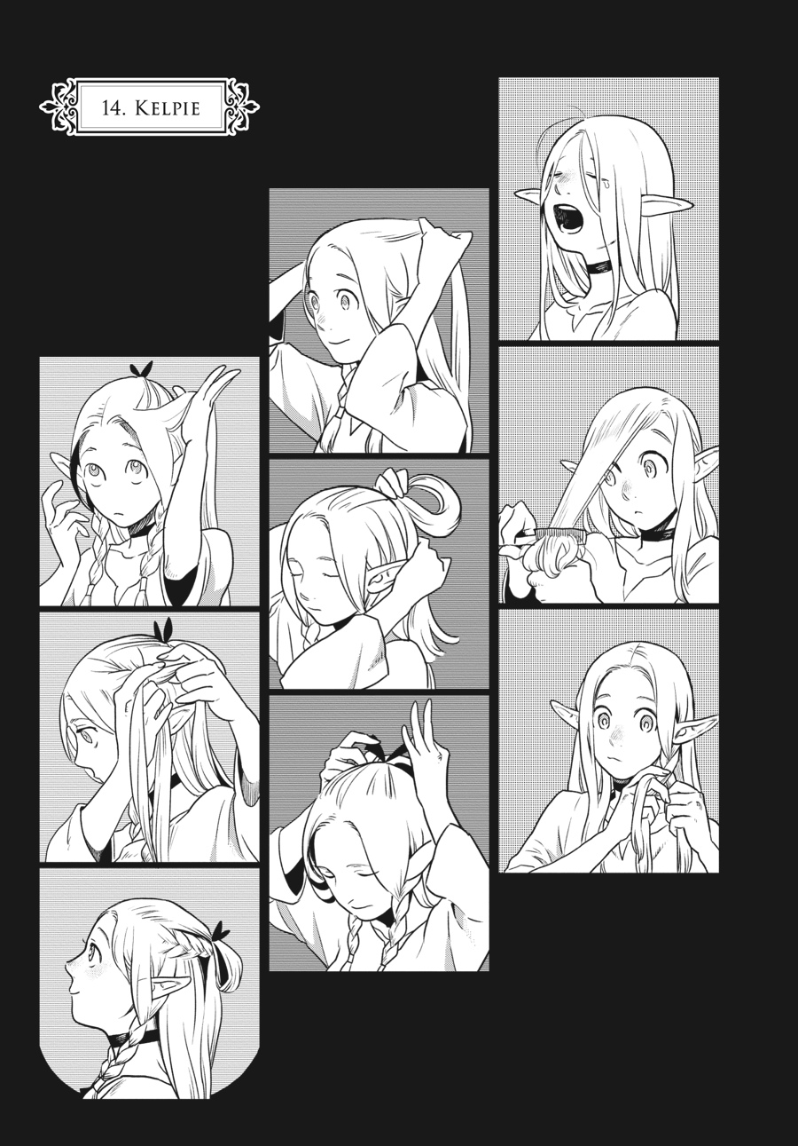 Read Dungeon Meshi (EN) Manga Online