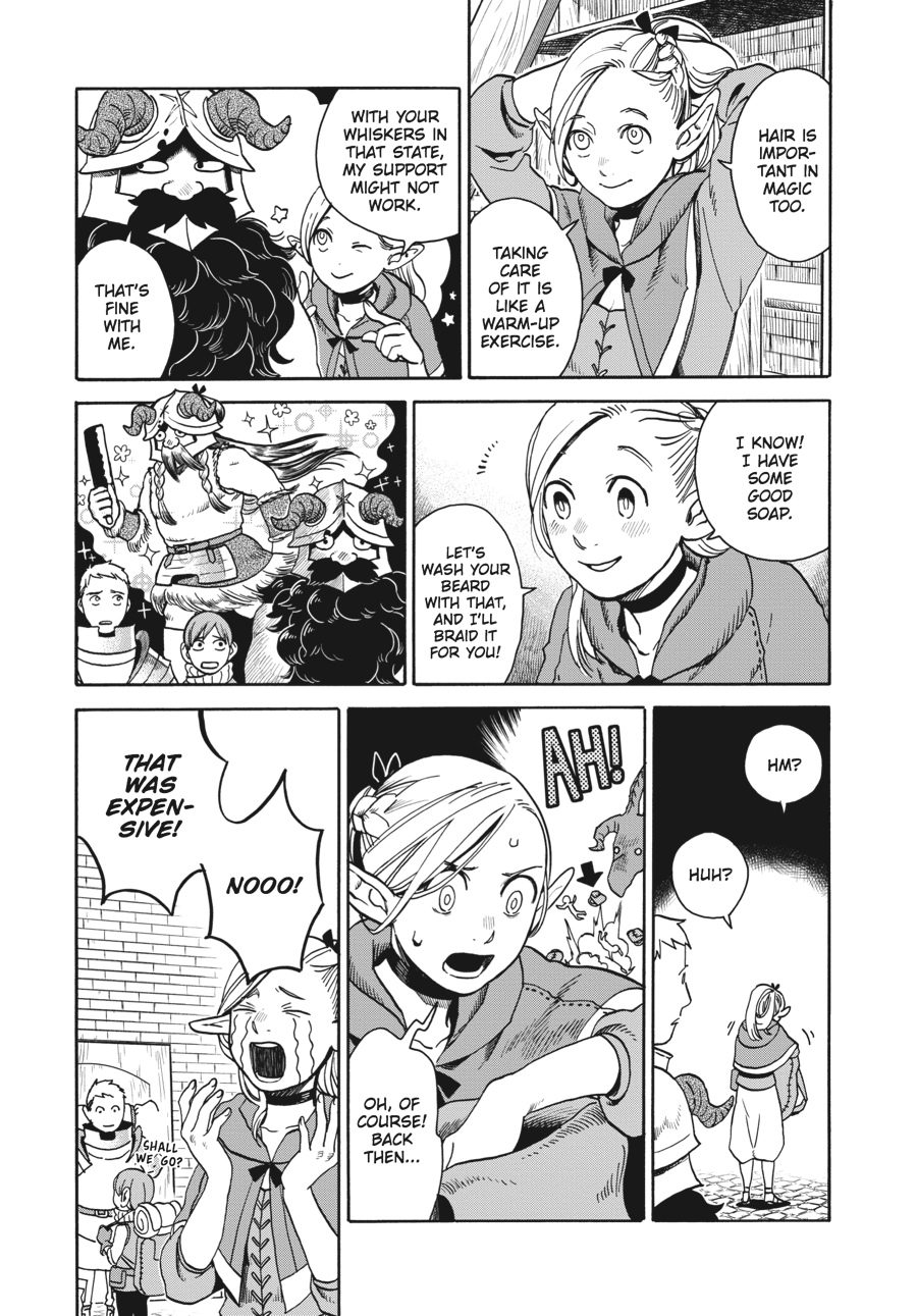 Read Dungeon Meshi (EN) Manga Online