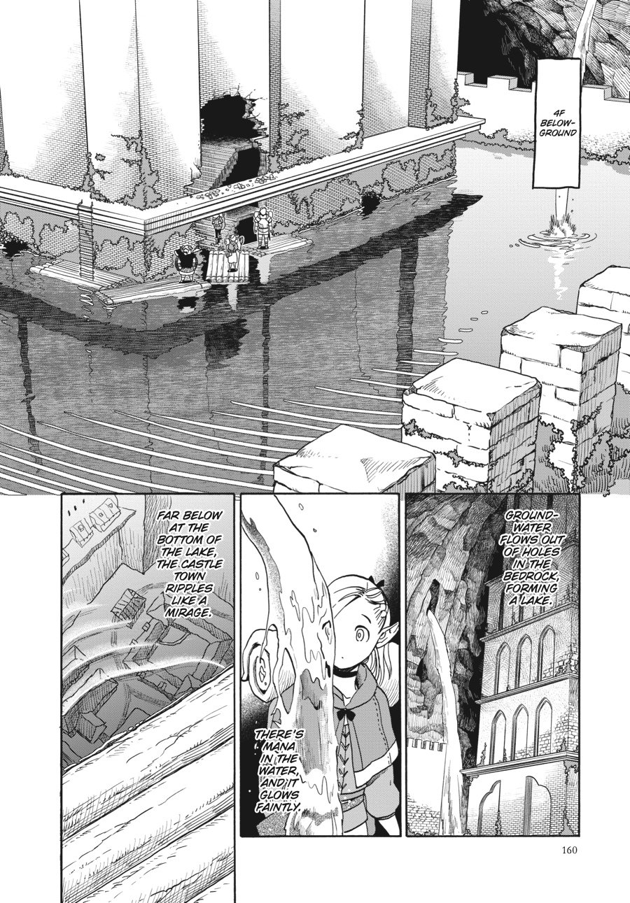 Read Dungeon Meshi (EN) Manga Online
