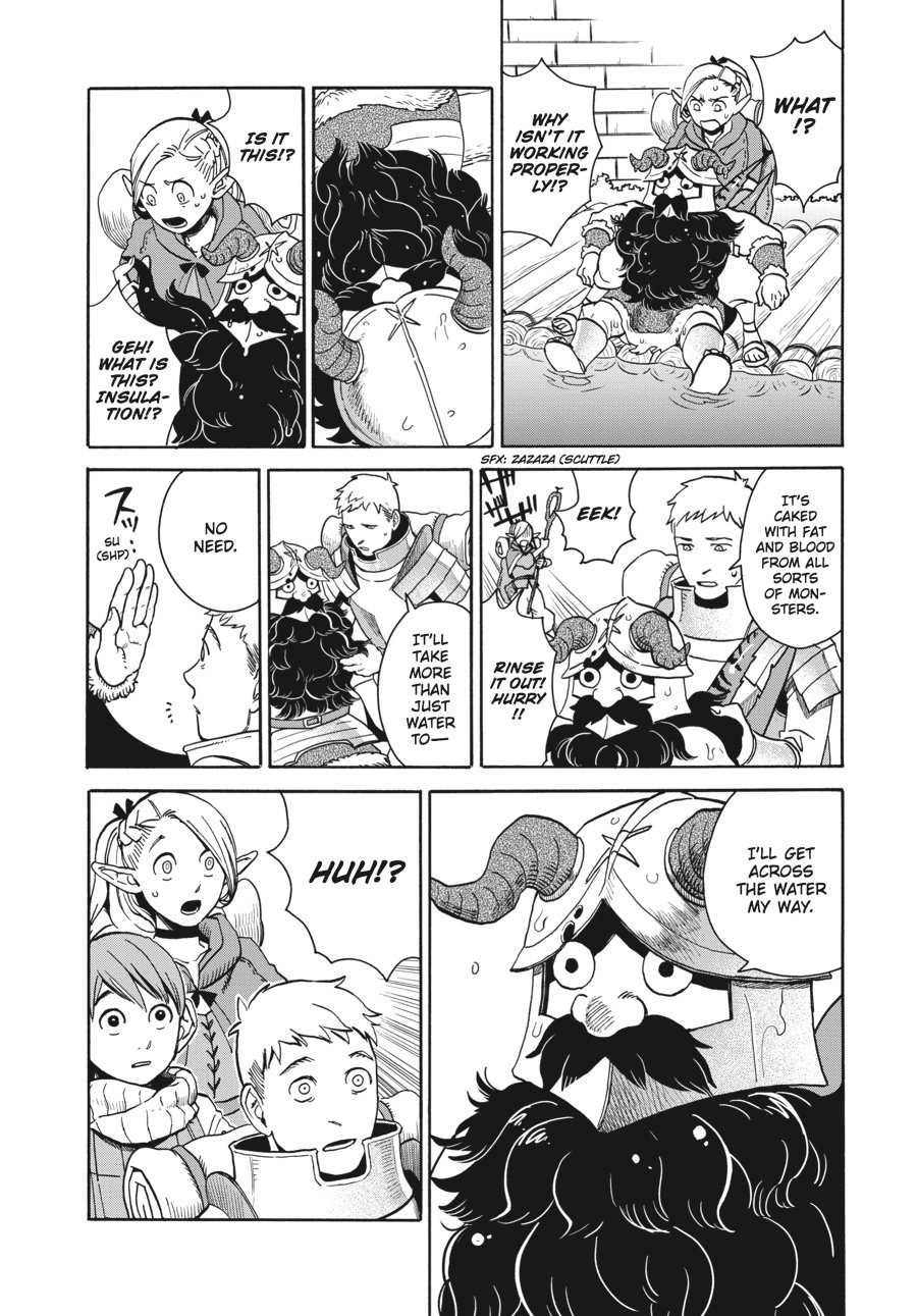 Read Dungeon Meshi (EN) Manga Online