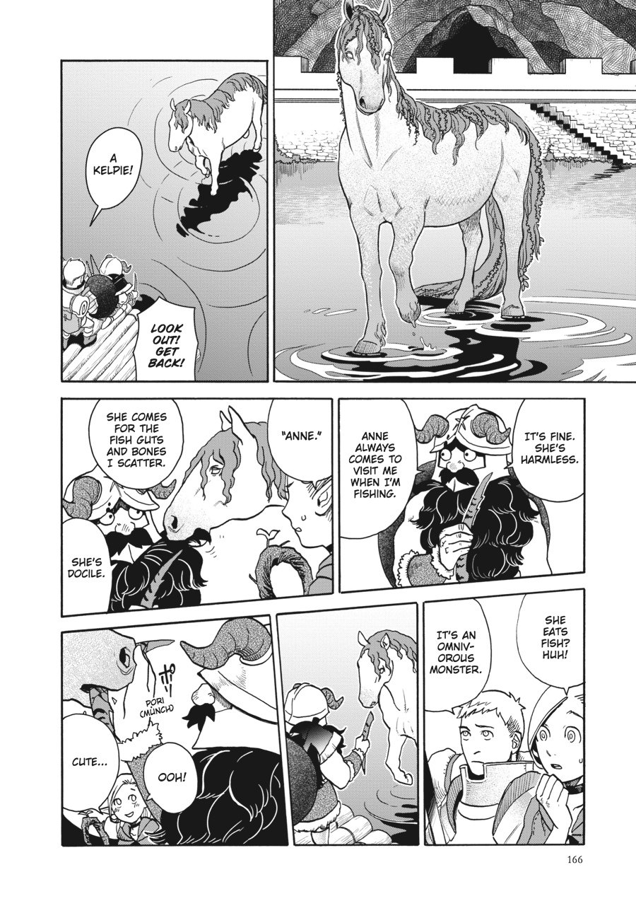 Read Dungeon Meshi (EN) Manga Online