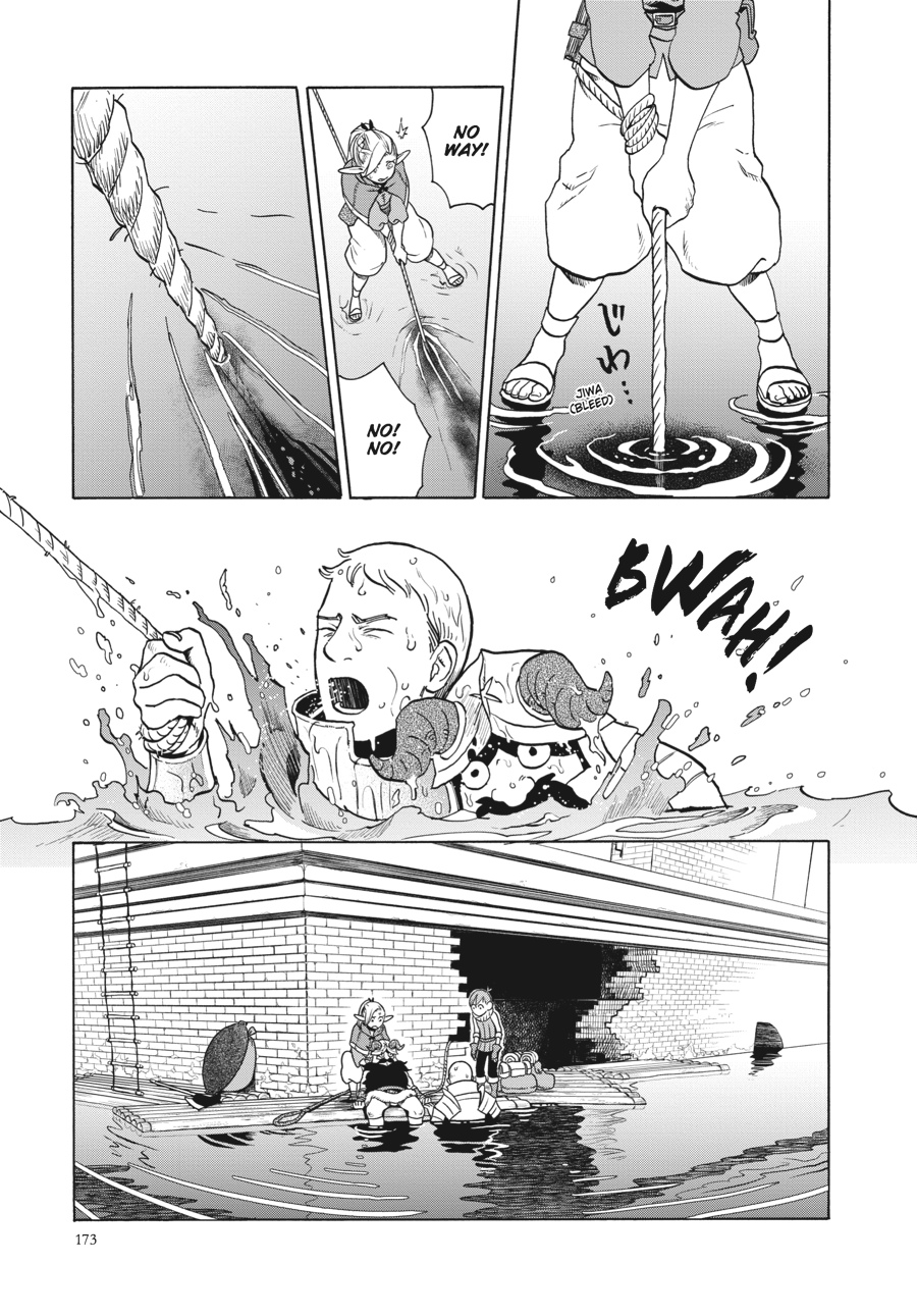 Read Dungeon Meshi (EN) Manga Online
