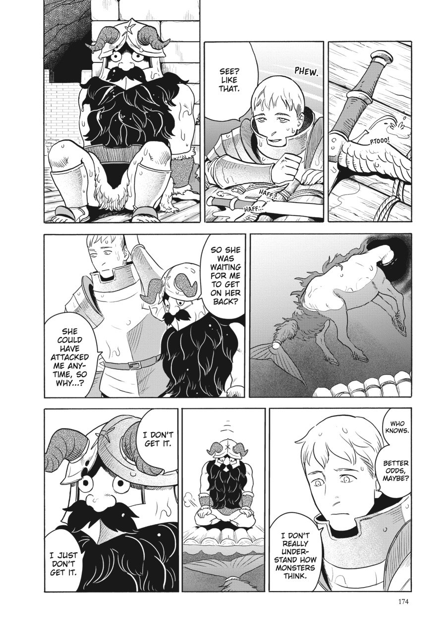 Read Dungeon Meshi (EN) Manga Online
