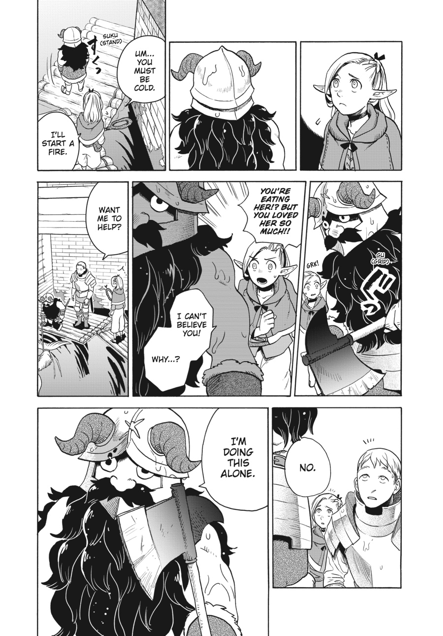 Read Dungeon Meshi (EN) Manga Online