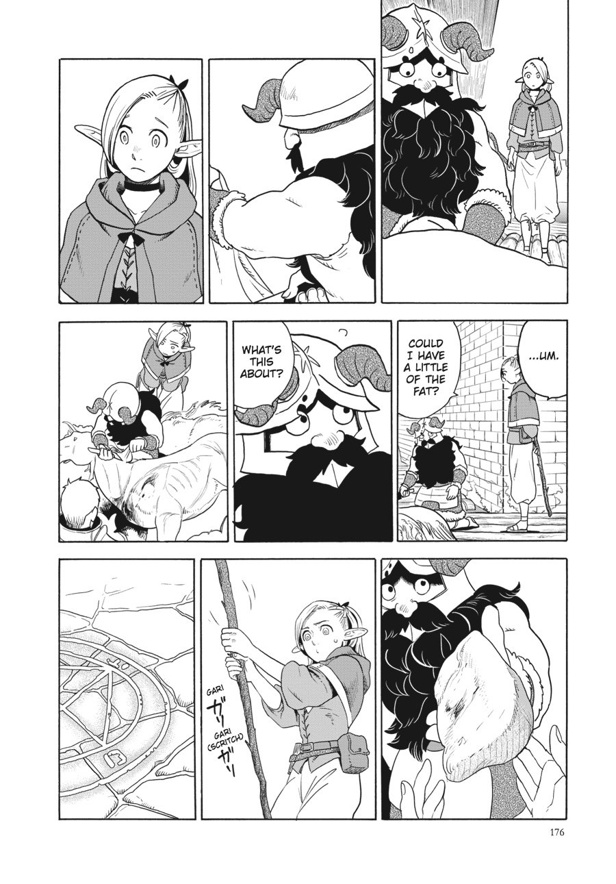 Read Dungeon Meshi (EN) Manga Online