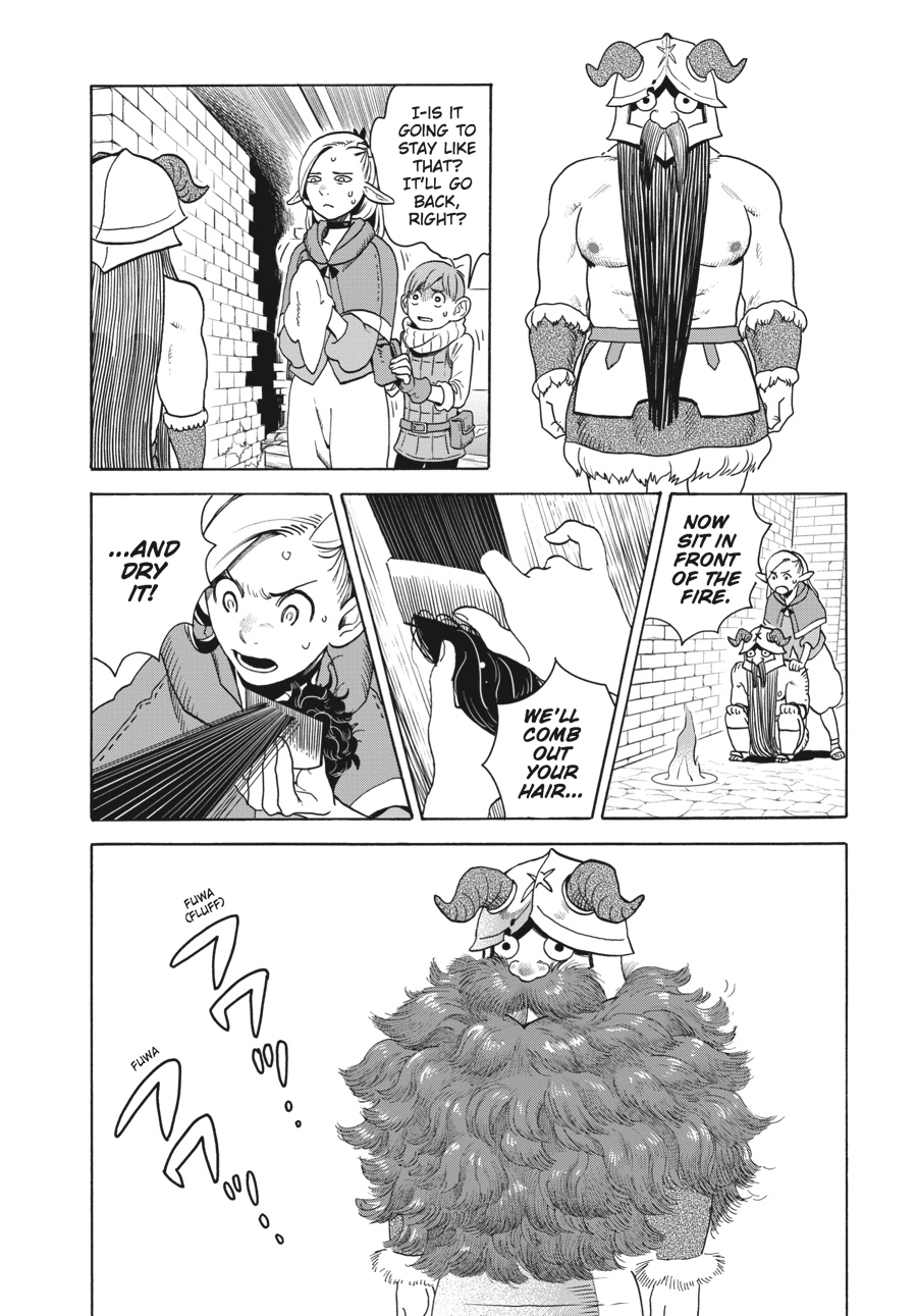 Read Dungeon Meshi (EN) Manga Online