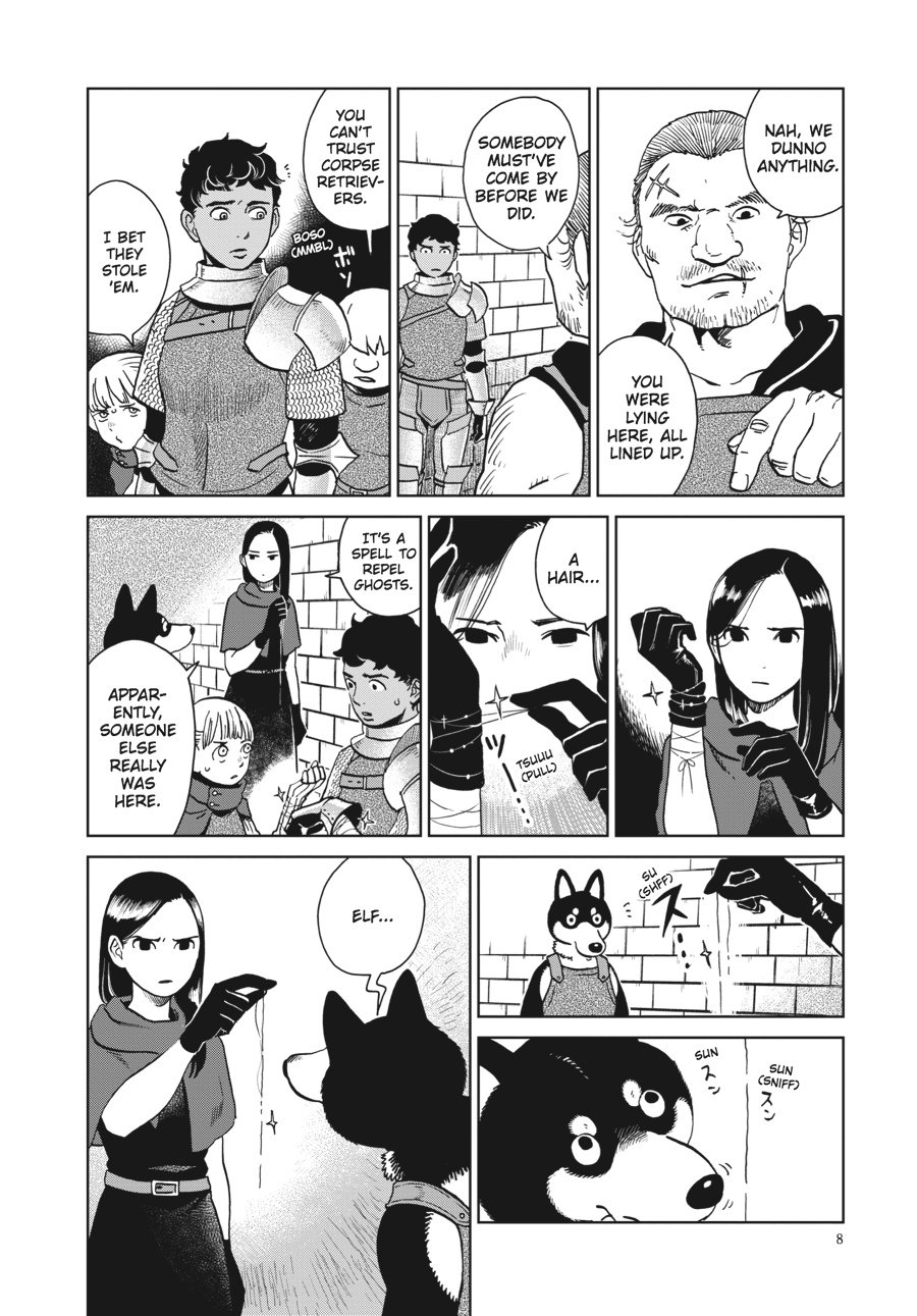 Read Dungeon Meshi (EN) Manga Online
