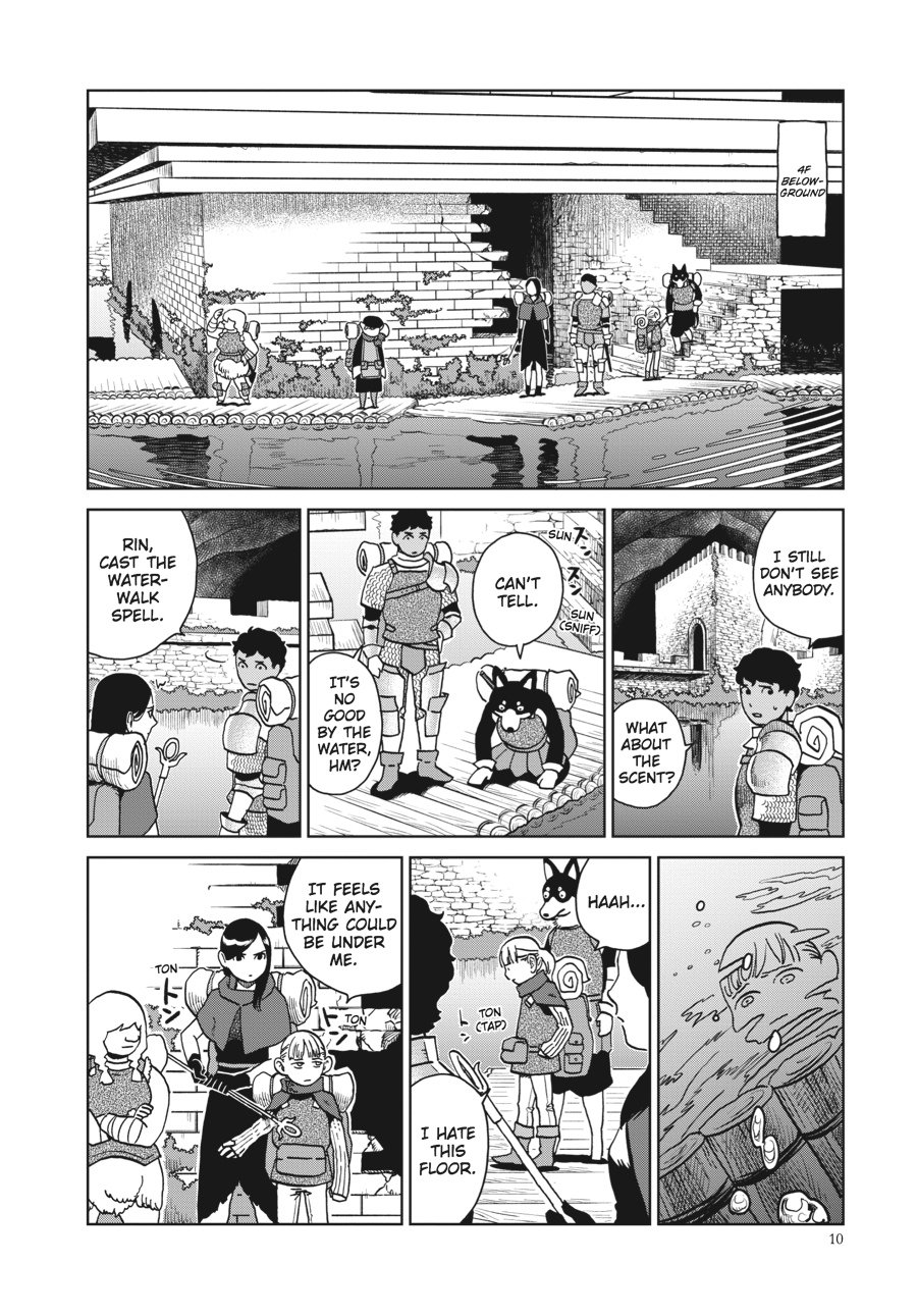 Read Dungeon Meshi (EN) Manga Online
