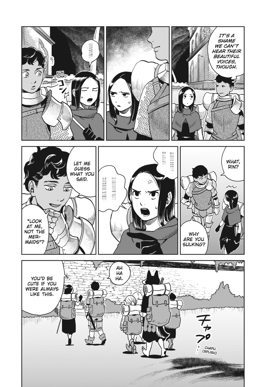 Read Dungeon Meshi (EN) Manga Online
