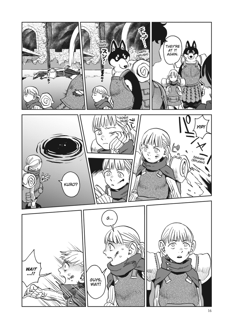 Read Dungeon Meshi (EN) Manga Online