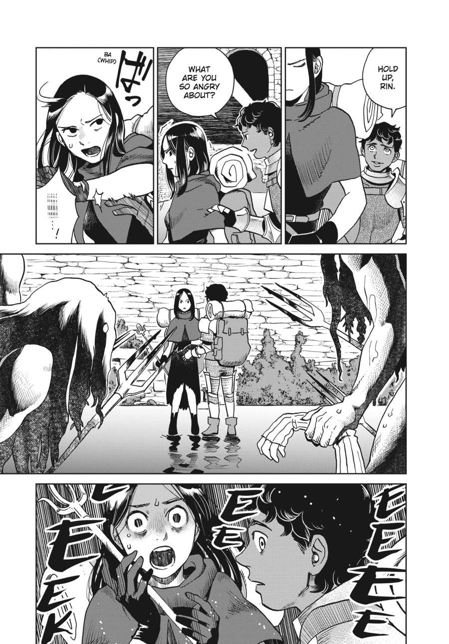 Read Dungeon Meshi (EN) Manga Online