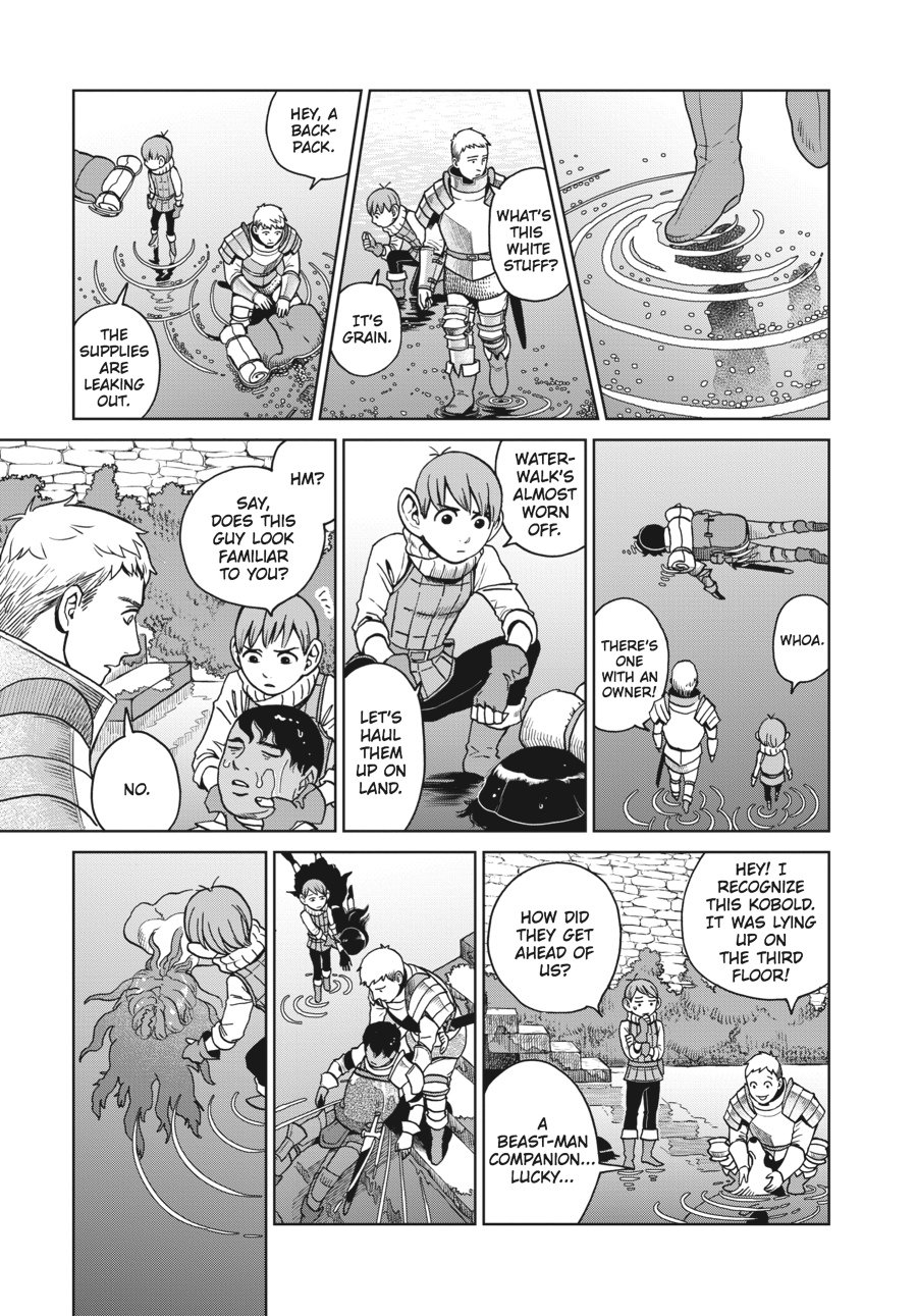 Read Dungeon Meshi (EN) Manga Online