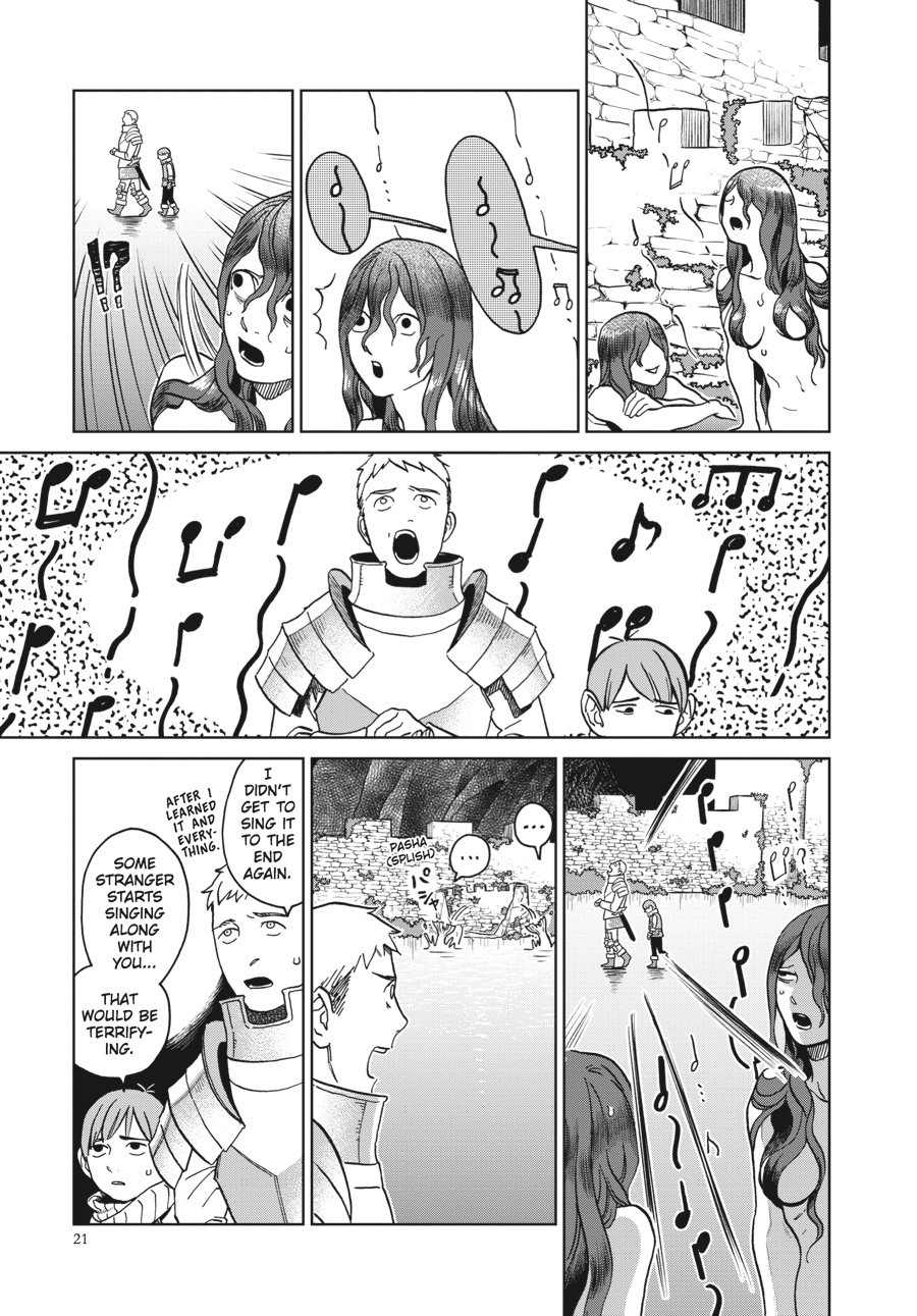 Read Dungeon Meshi (EN) Manga Online
