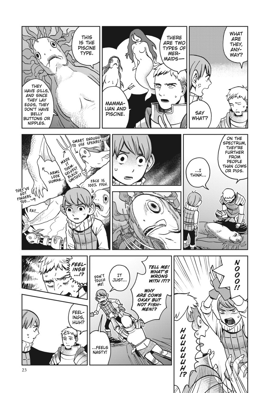 Read Dungeon Meshi (EN) Manga Online