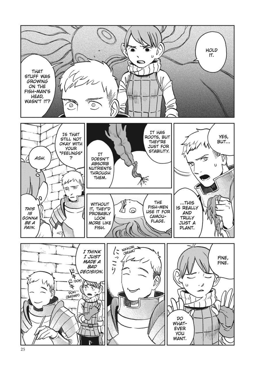Read Dungeon Meshi (EN) Manga Online