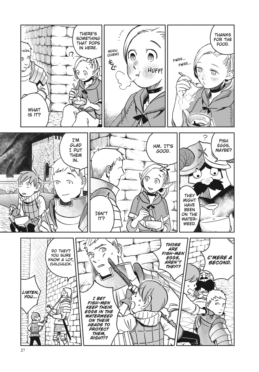 Read Dungeon Meshi (EN) Manga Online