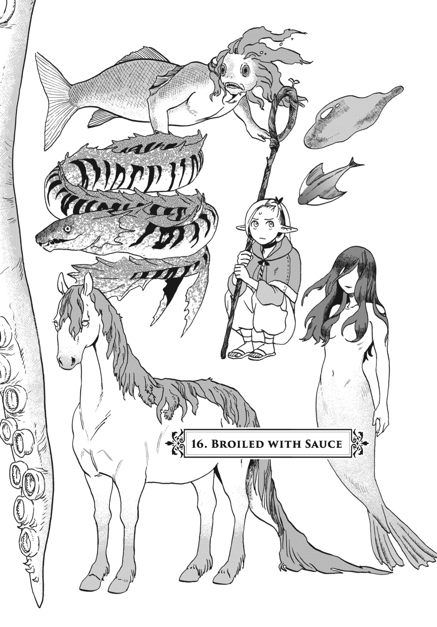 Read Dungeon Meshi (EN) Manga Online