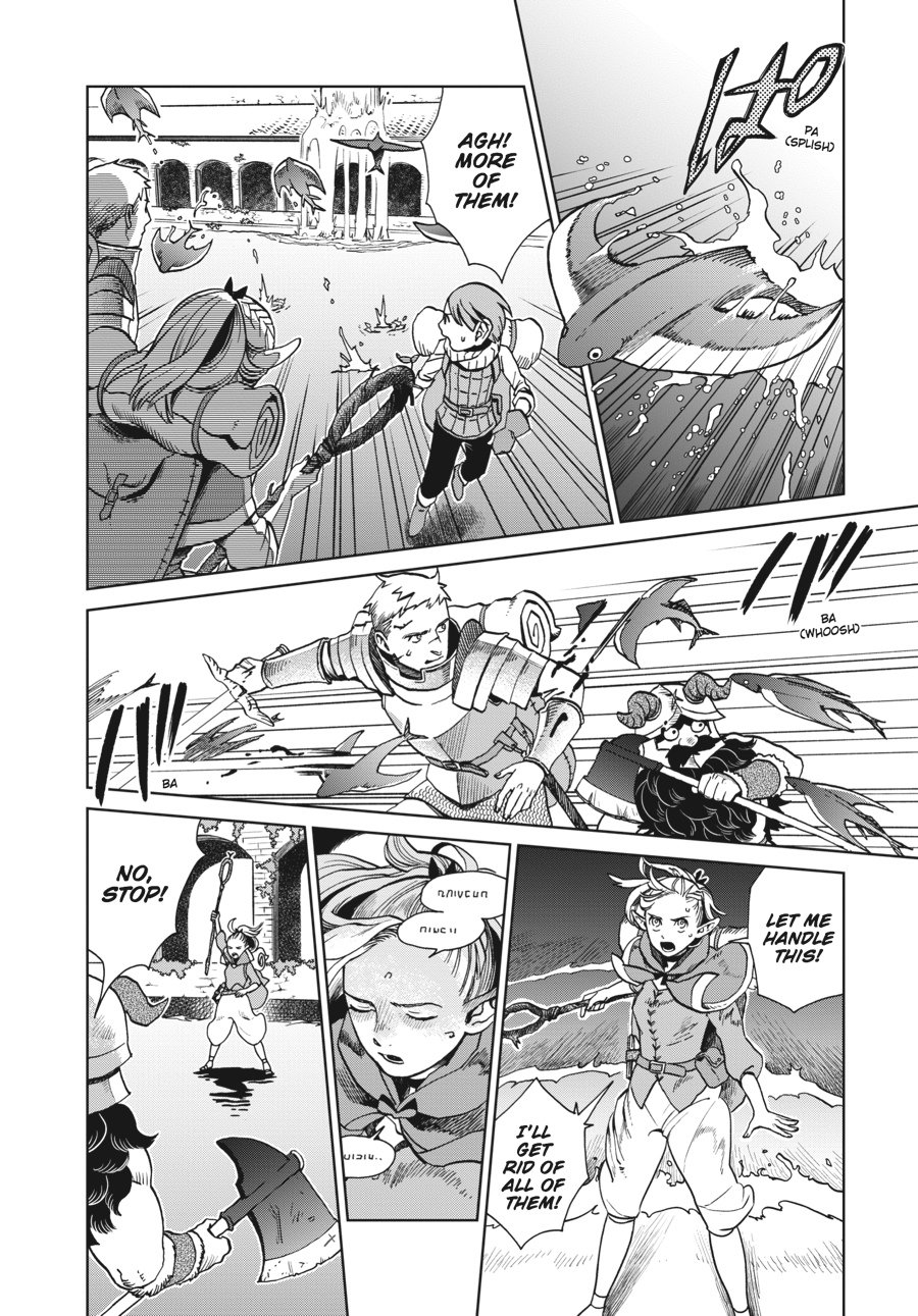 Read Dungeon Meshi (EN) Manga Online