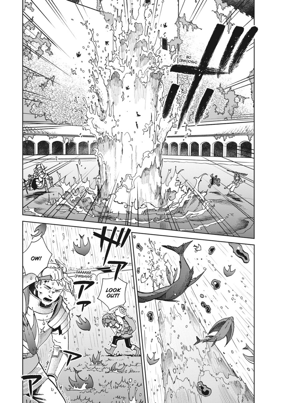 Read Dungeon Meshi (EN) Manga Online