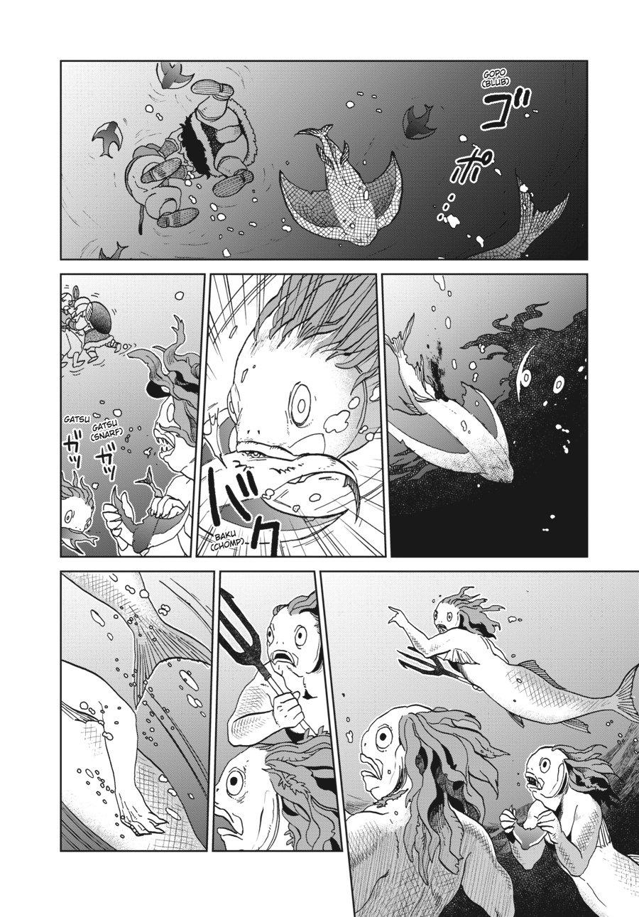 Read Dungeon Meshi (EN) Manga Online