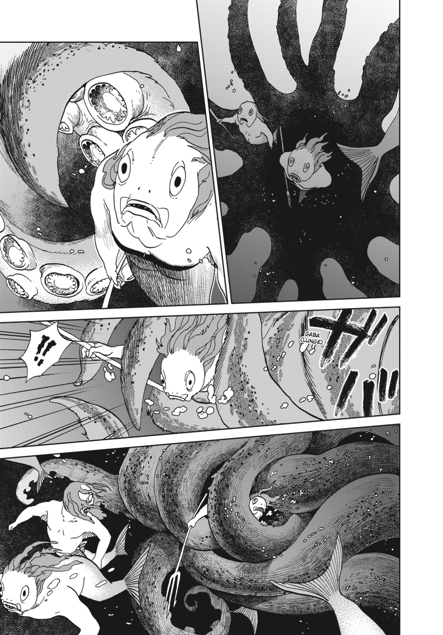 Read Dungeon Meshi (EN) Manga Online