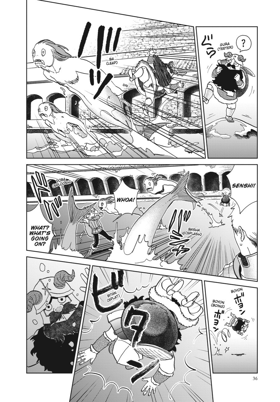 Read Dungeon Meshi (EN) Manga Online