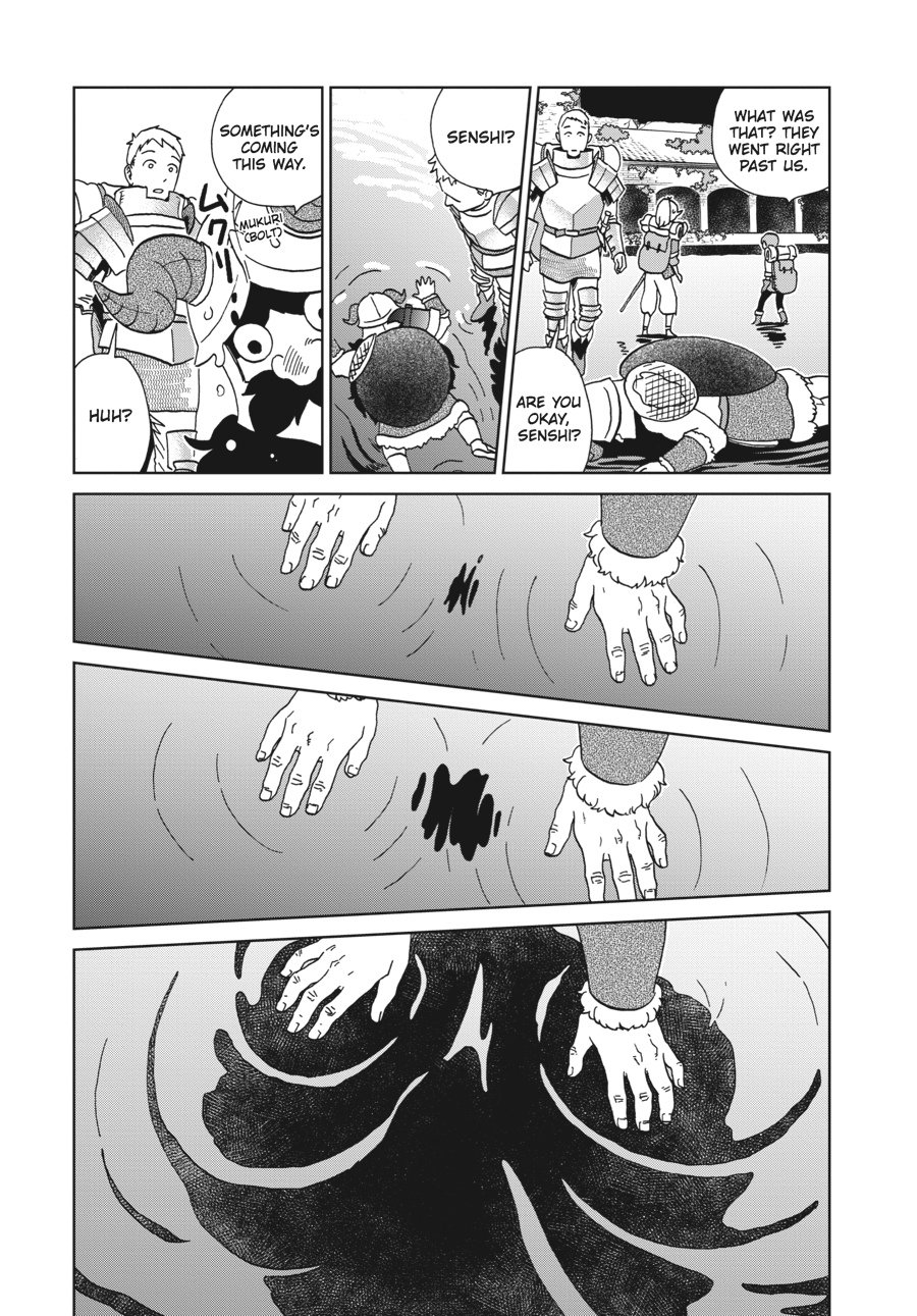 Read Dungeon Meshi (EN) Manga Online