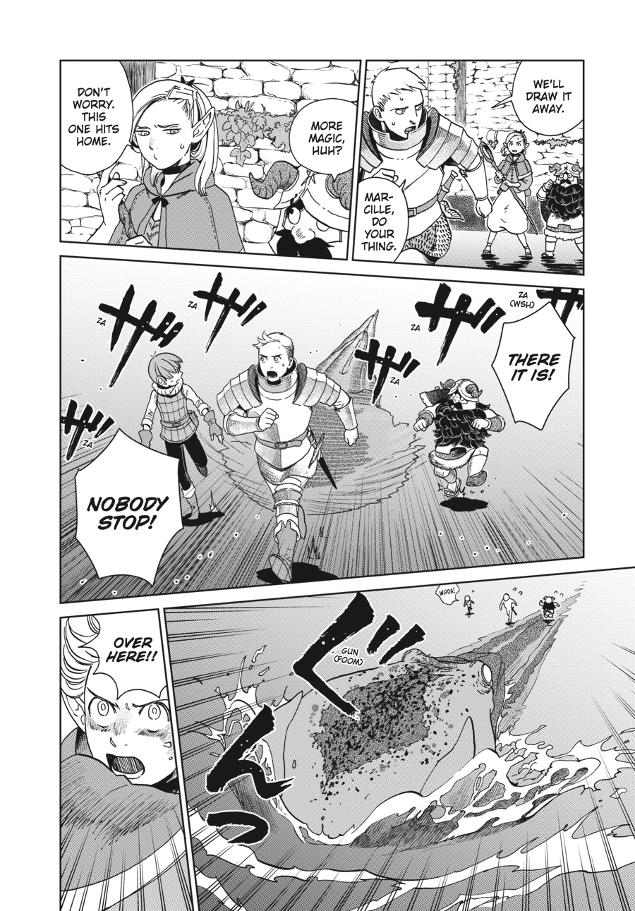 Read Dungeon Meshi (EN) Manga Online