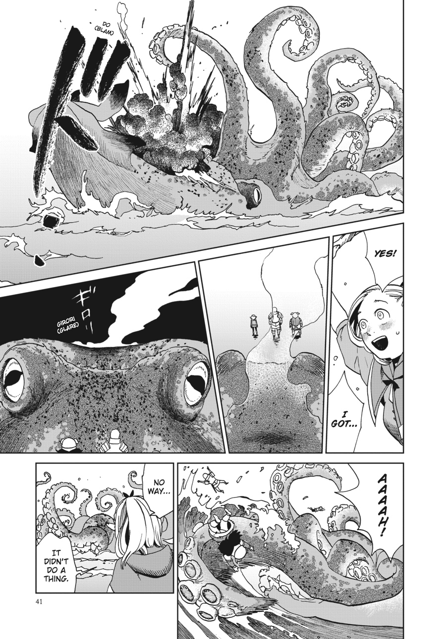 Read Dungeon Meshi (EN) Manga Online