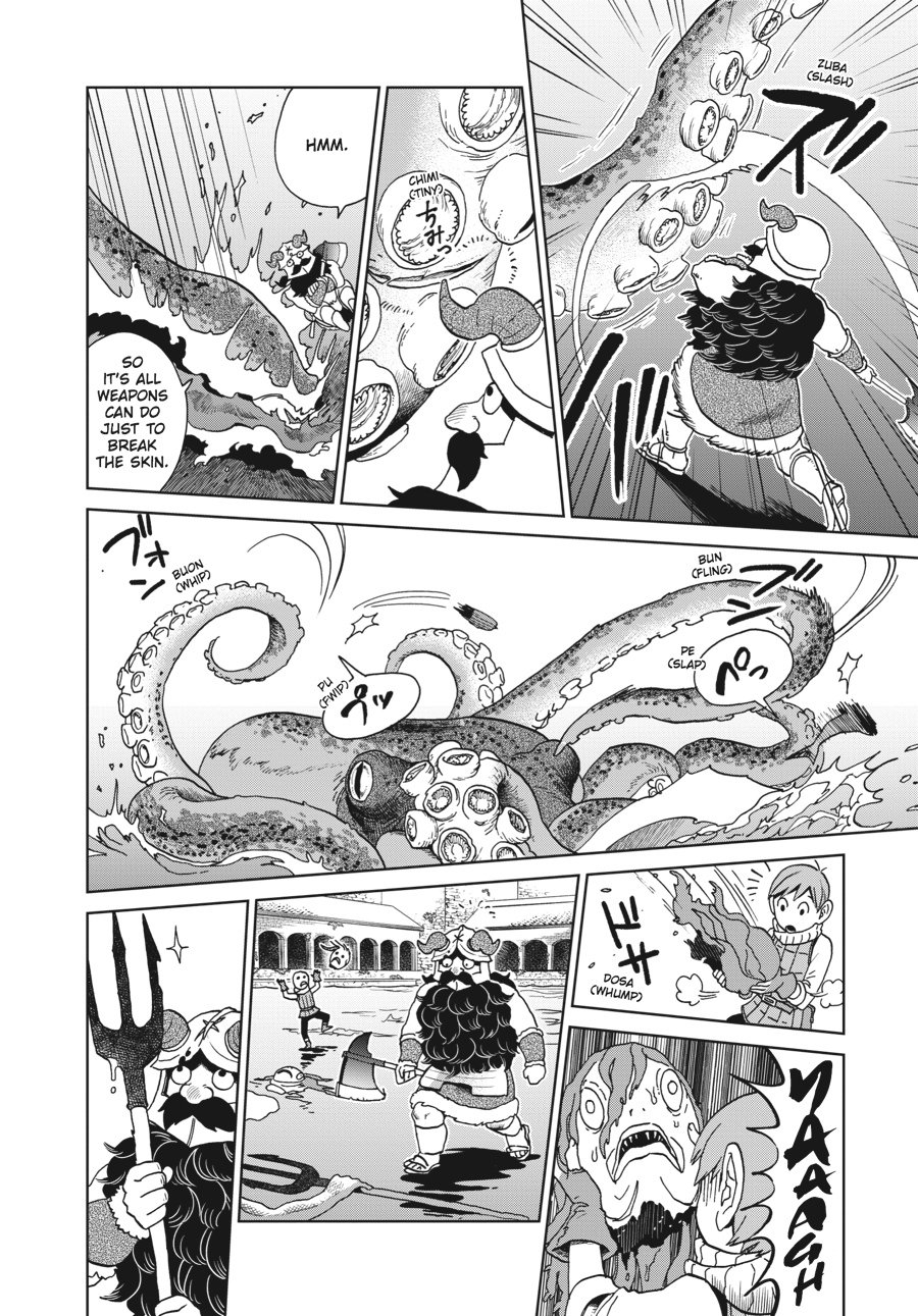 Read Dungeon Meshi (EN) Manga Online