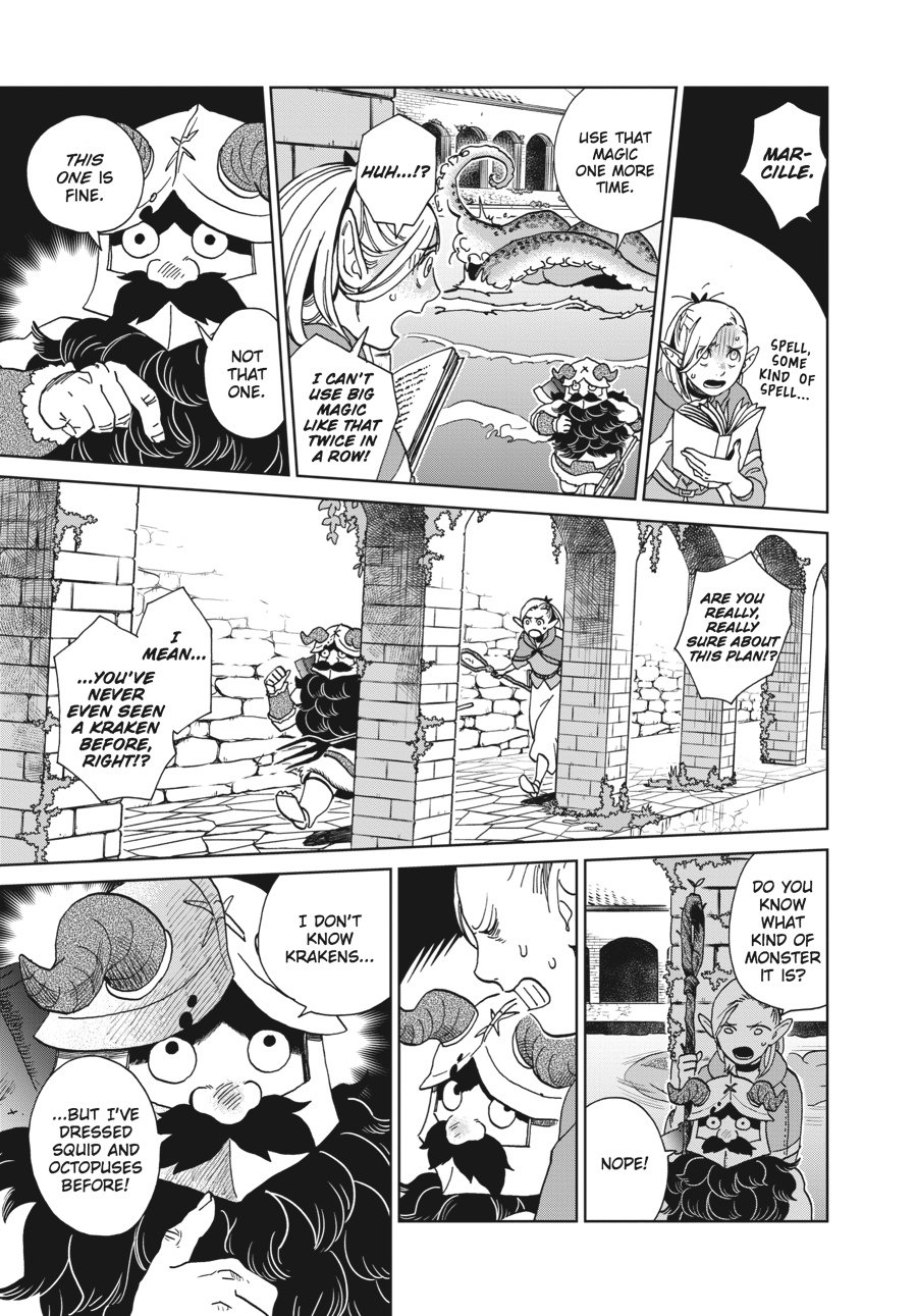 Read Dungeon Meshi (EN) Manga Online