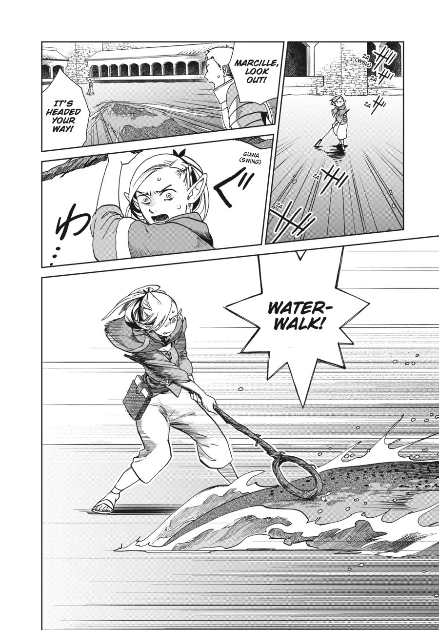 Read Dungeon Meshi (EN) Manga Online