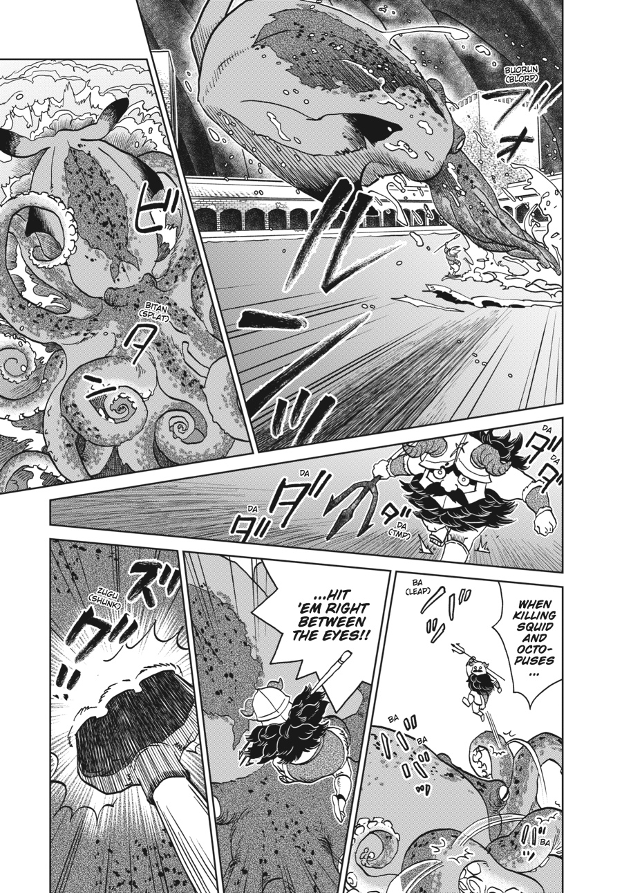 Read Dungeon Meshi (EN) Manga Online