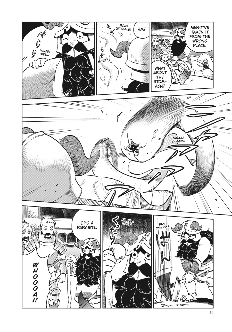 Read Dungeon Meshi (EN) Manga Online
