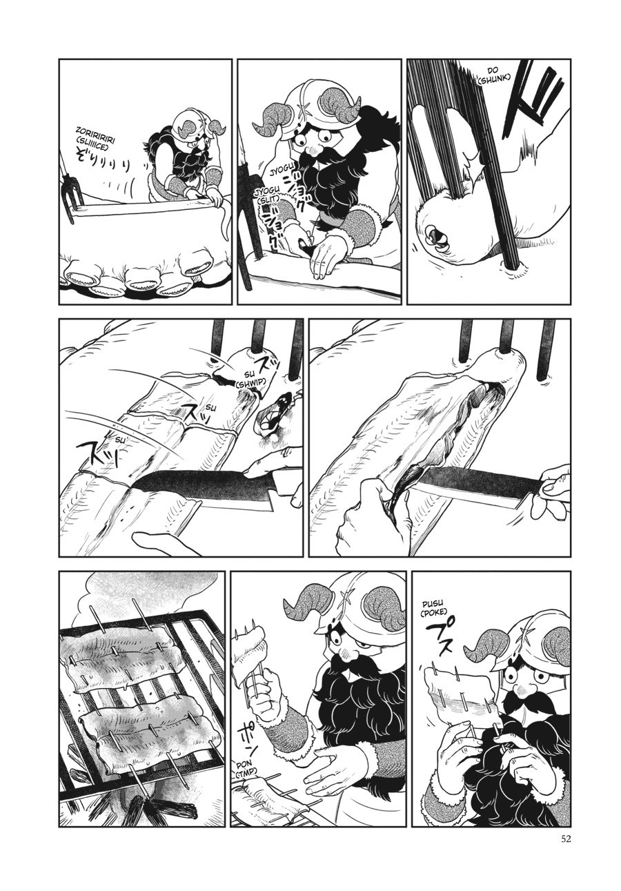 Read Dungeon Meshi (EN) Manga Online
