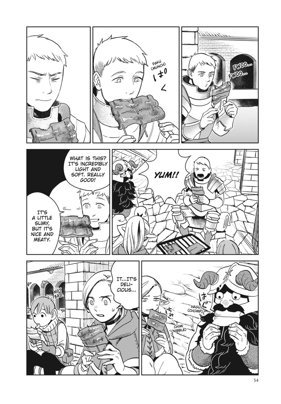 Read Dungeon Meshi (EN) Manga Online