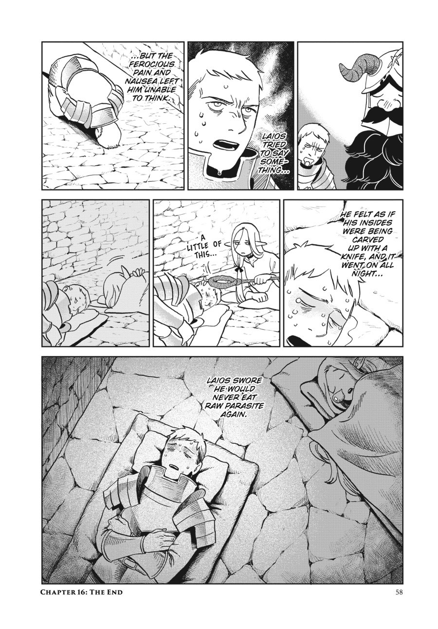 Read Dungeon Meshi (EN) Manga Online