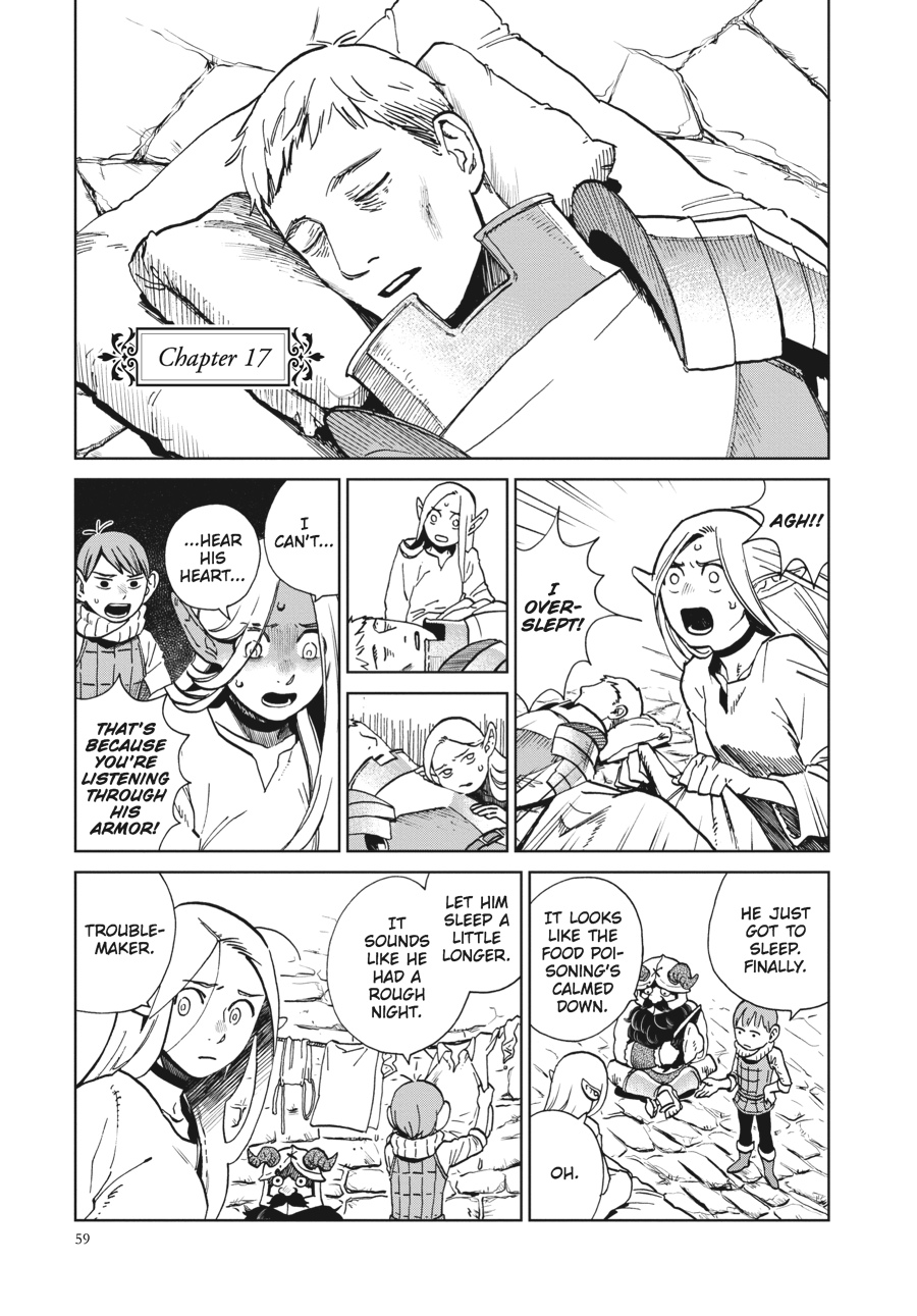 Read Dungeon Meshi (EN) Manga Online