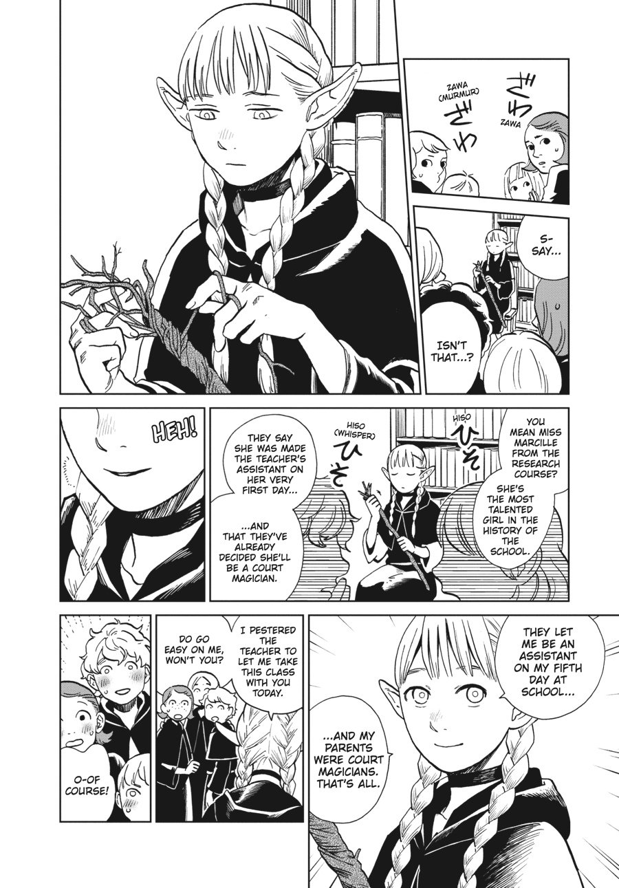 Read Dungeon Meshi (EN) Manga Online