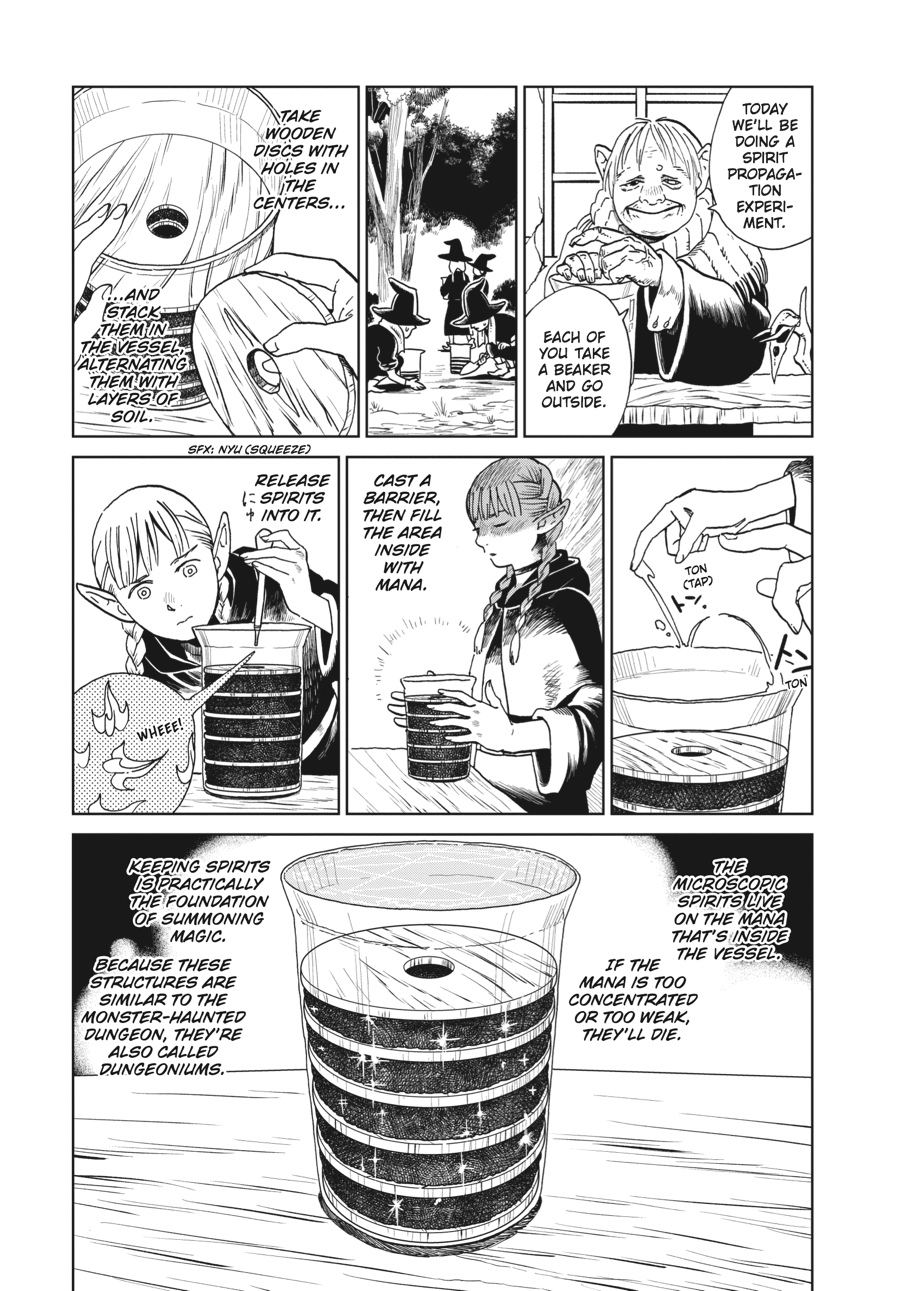Read Dungeon Meshi (EN) Manga Online