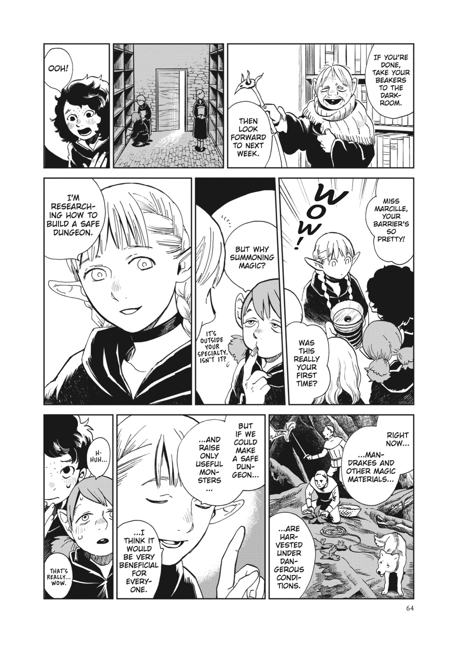 Read Dungeon Meshi (EN) Manga Online