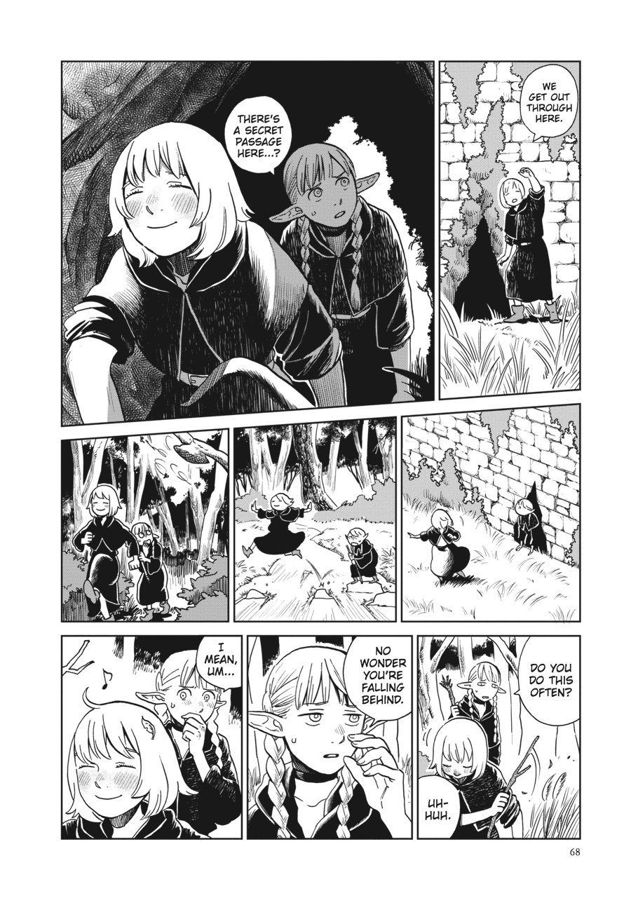 Read Dungeon Meshi (EN) Manga Online