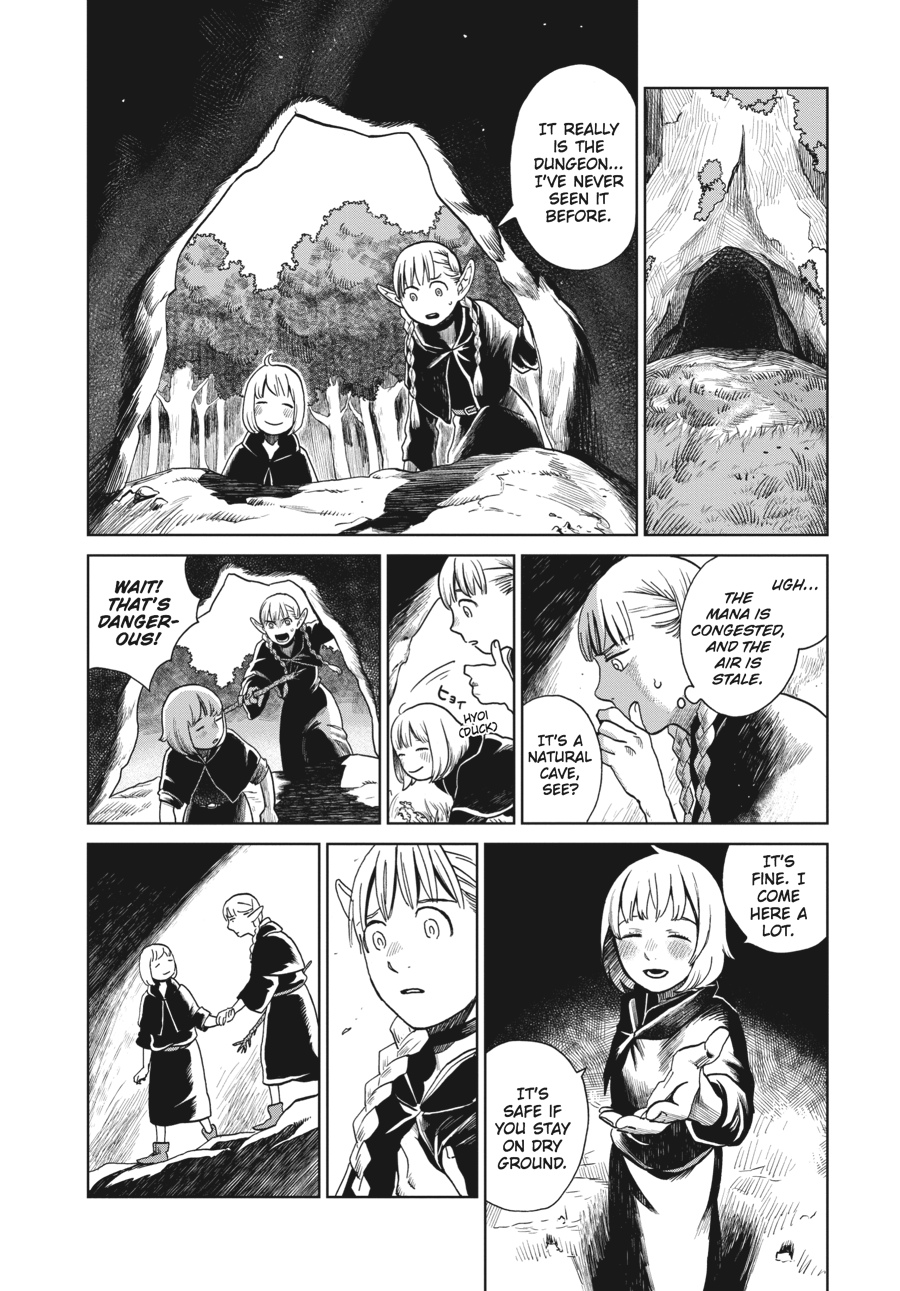 Read Dungeon Meshi (EN) Manga Online