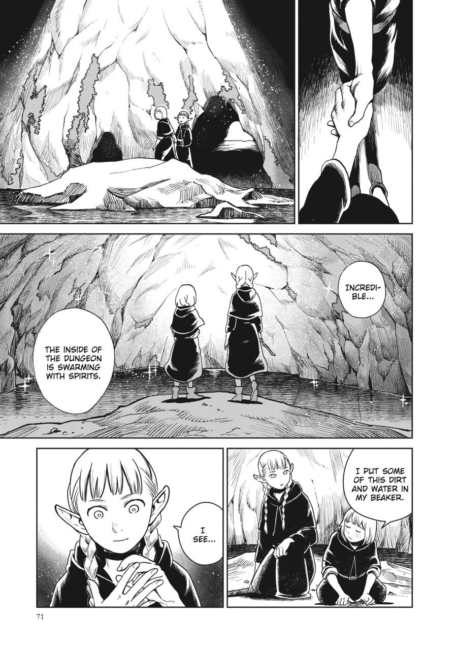 Read Dungeon Meshi (EN) Manga Online