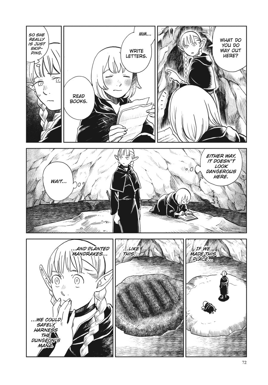 Read Dungeon Meshi (EN) Manga Online