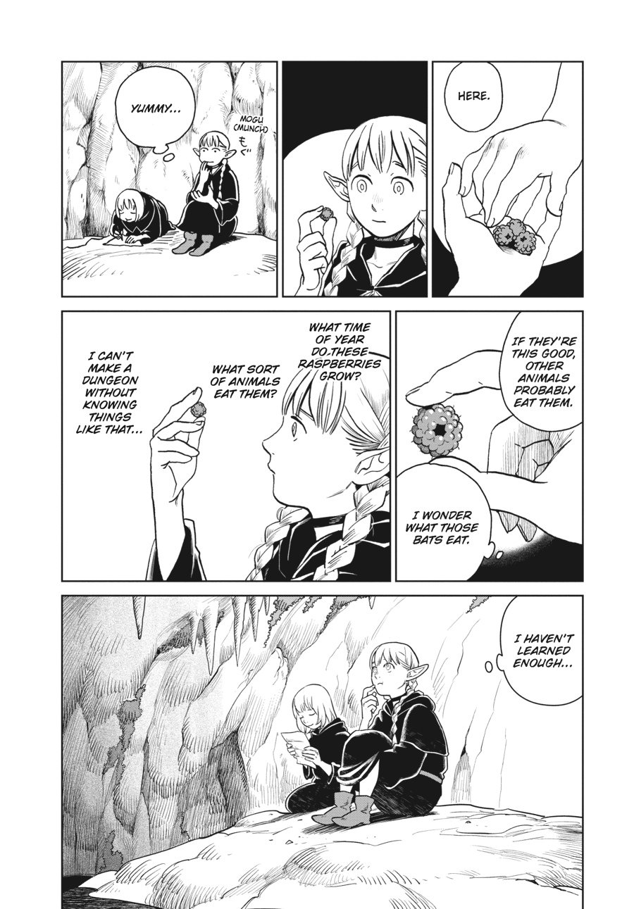 Read Dungeon Meshi (EN) Manga Online