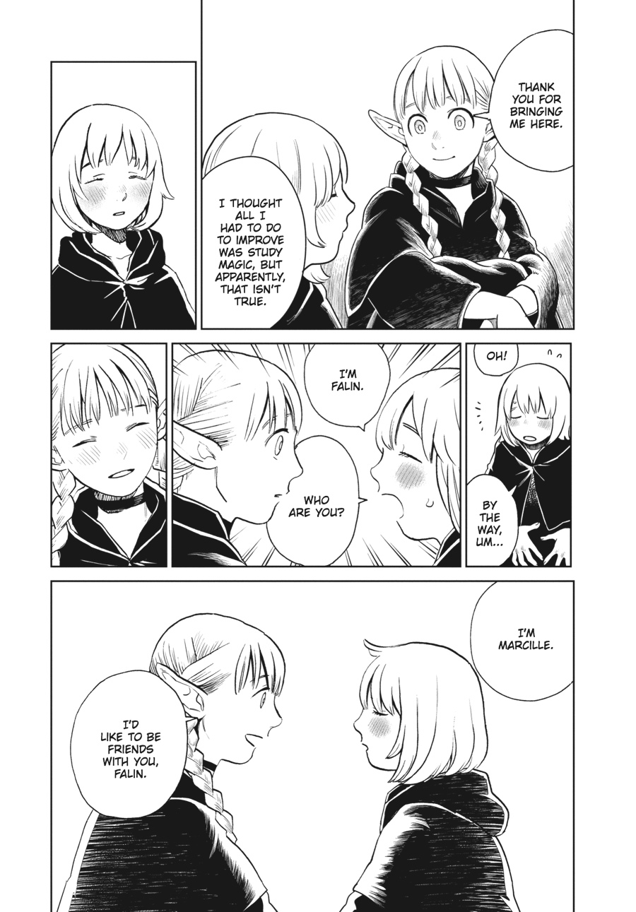 Read Dungeon Meshi (EN) Manga Online