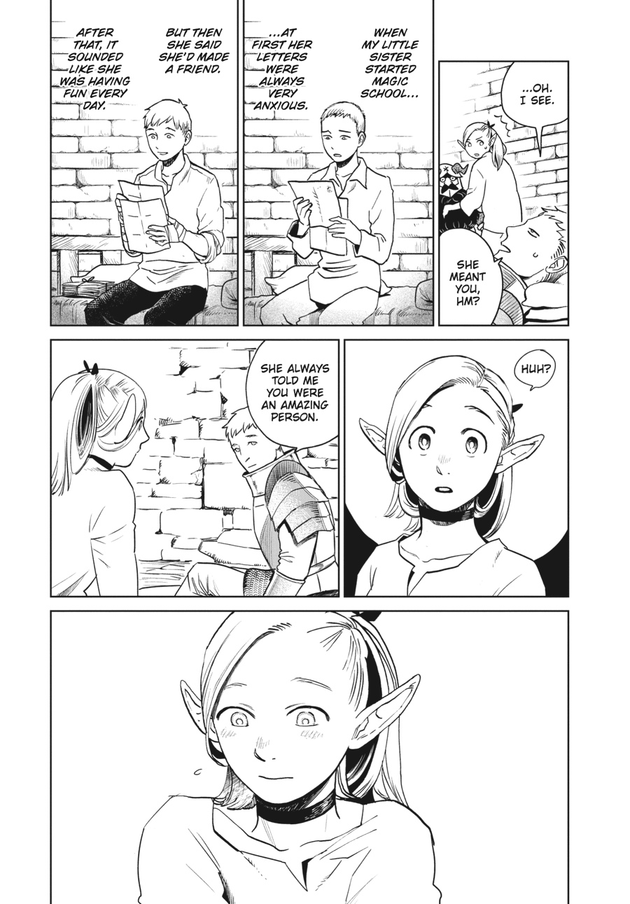 Read Dungeon Meshi (EN) Manga Online