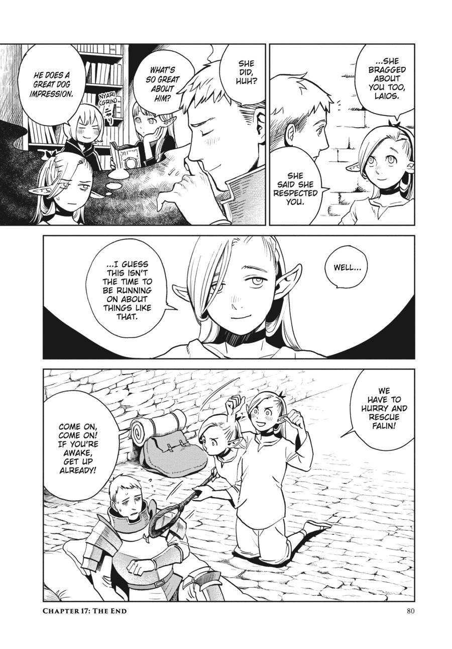 Read Dungeon Meshi (EN) Manga Online