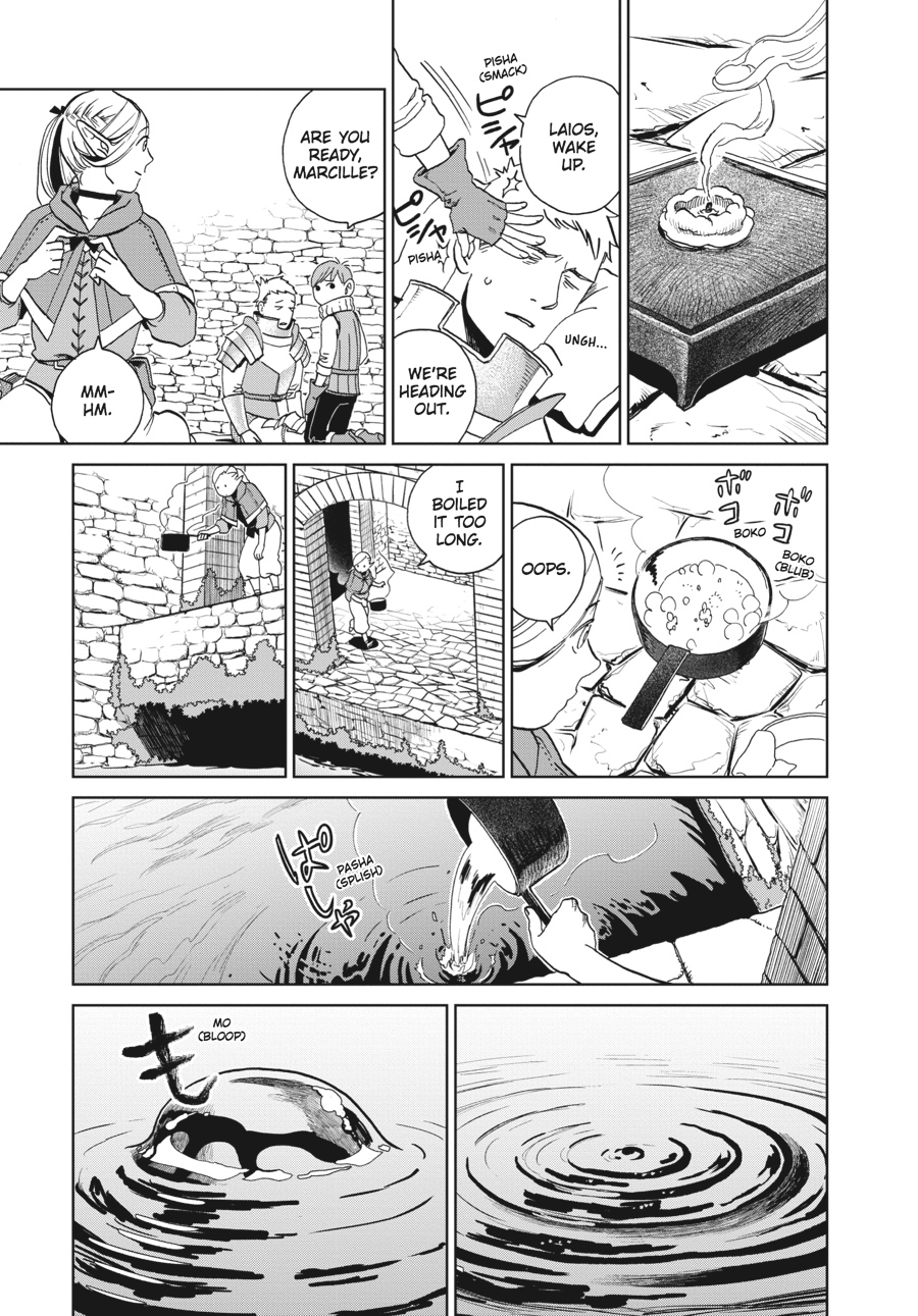 Read Dungeon Meshi (EN) Manga Online